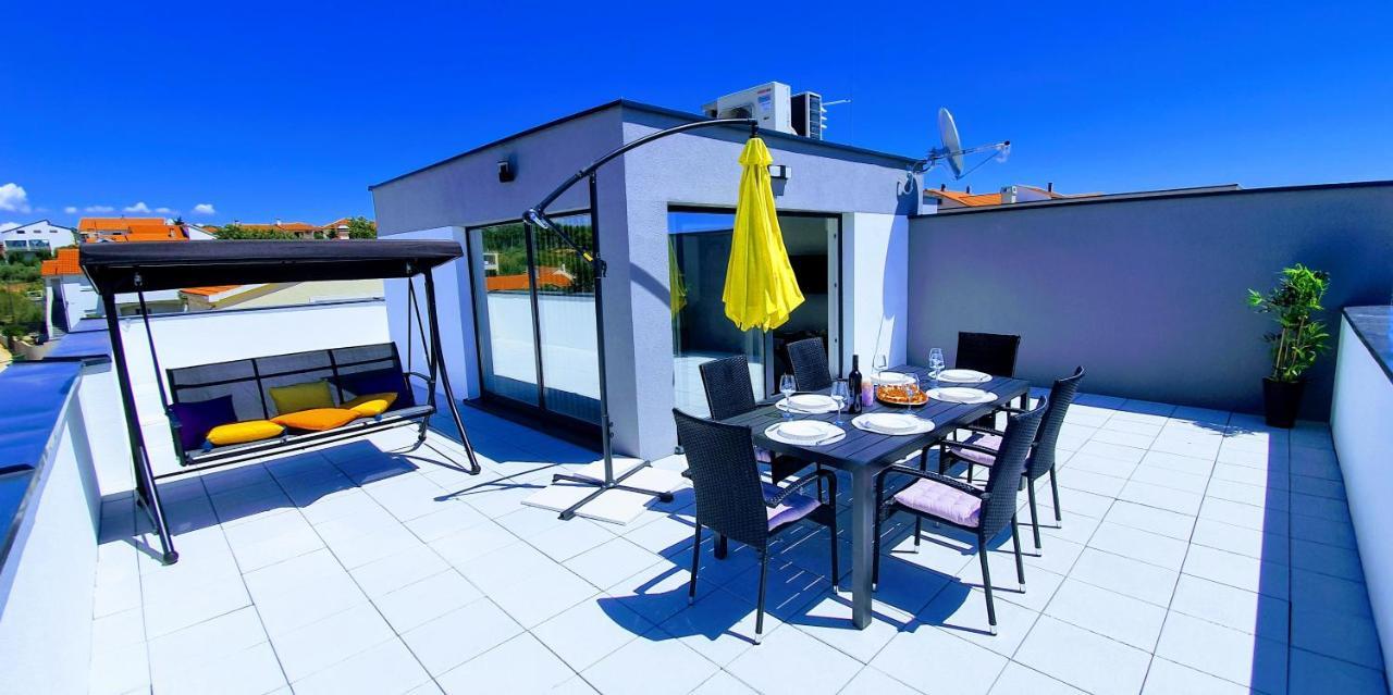 Villa Andrija Zadar Exterior photo