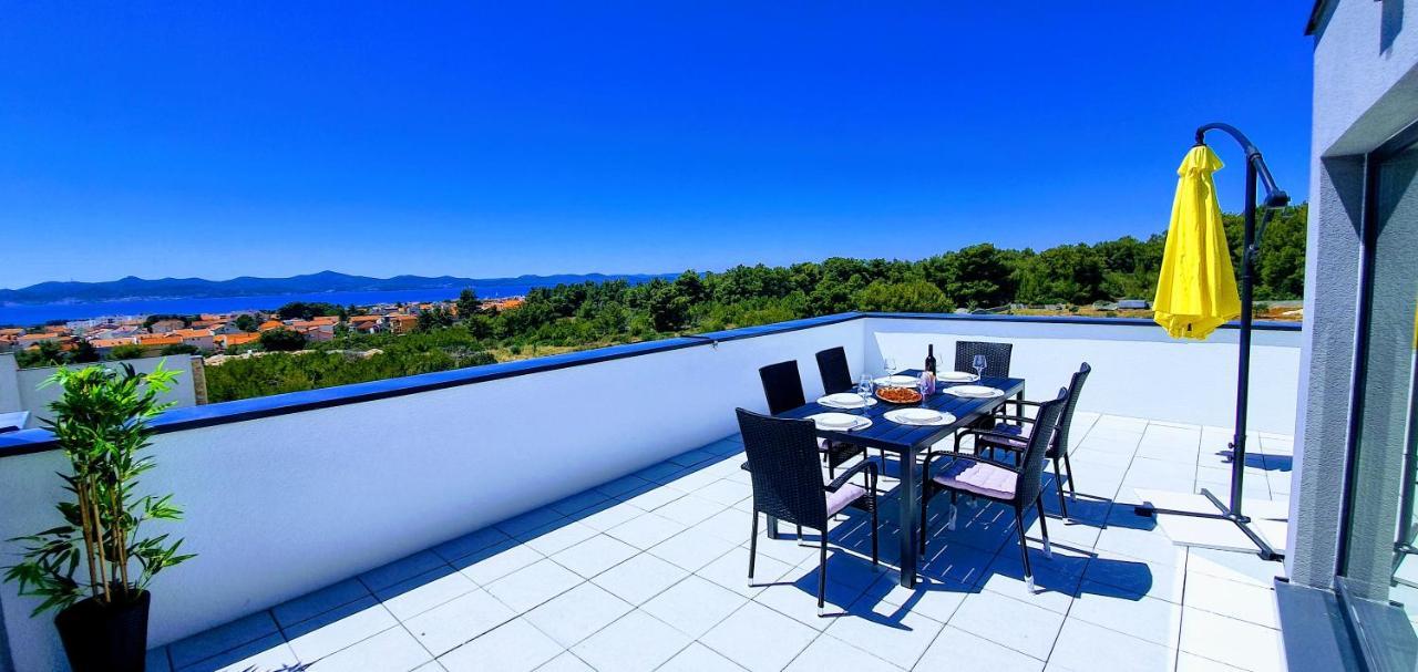 Villa Andrija Zadar Exterior photo