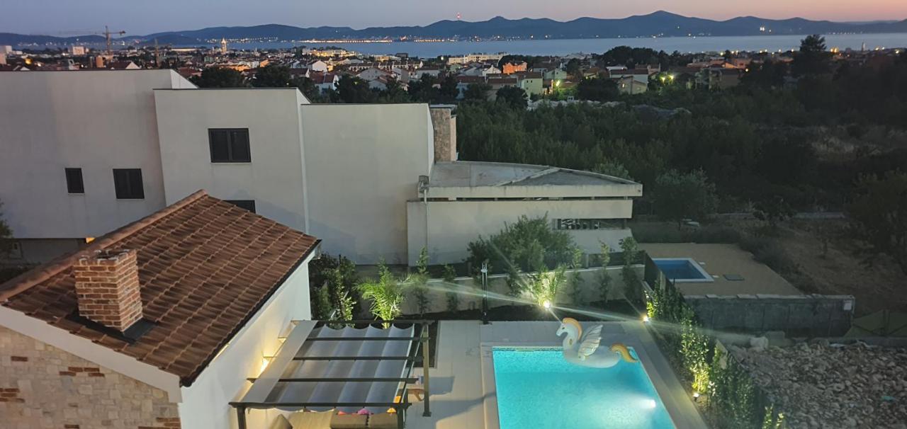 Villa Andrija Zadar Exterior photo