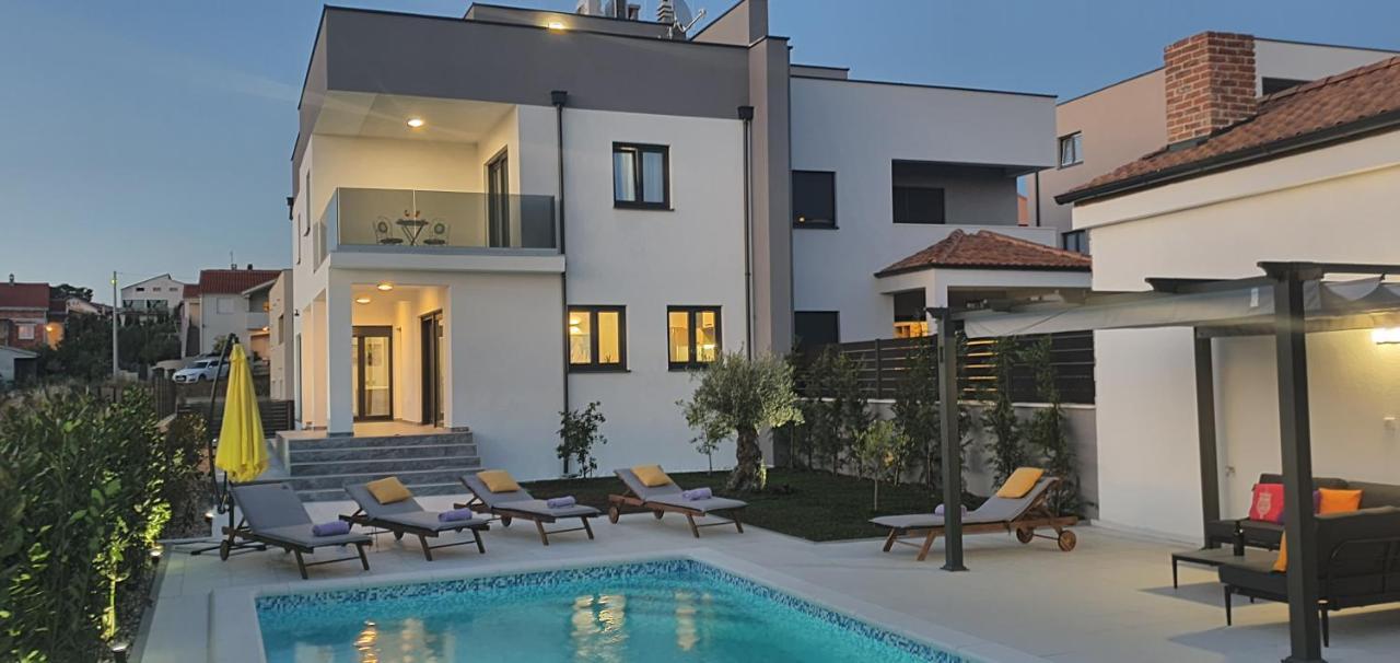 Villa Andrija Zadar Exterior photo