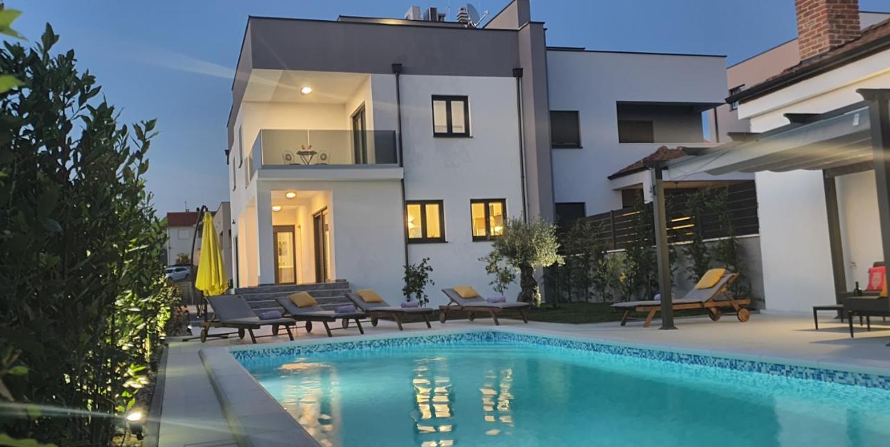 Villa Andrija Zadar Exterior photo
